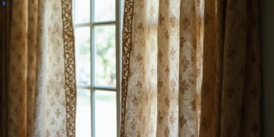 Curtain deodorising and odour removal steam cleaning northgate QLD