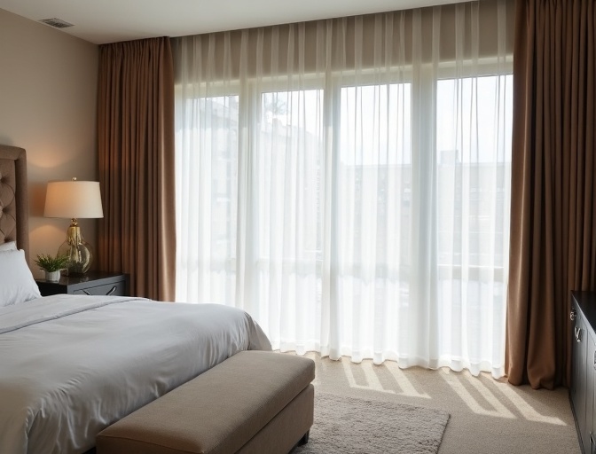Northgate Blockout Curtain Cleaning