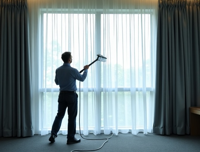 Northgate Commercial Curtain Cleaning