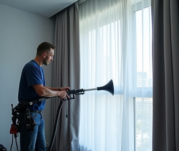 Northgate Professional Cleaning Process