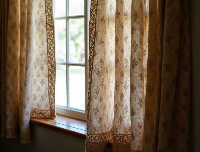 Northgate Vintage Curtain Cleaning