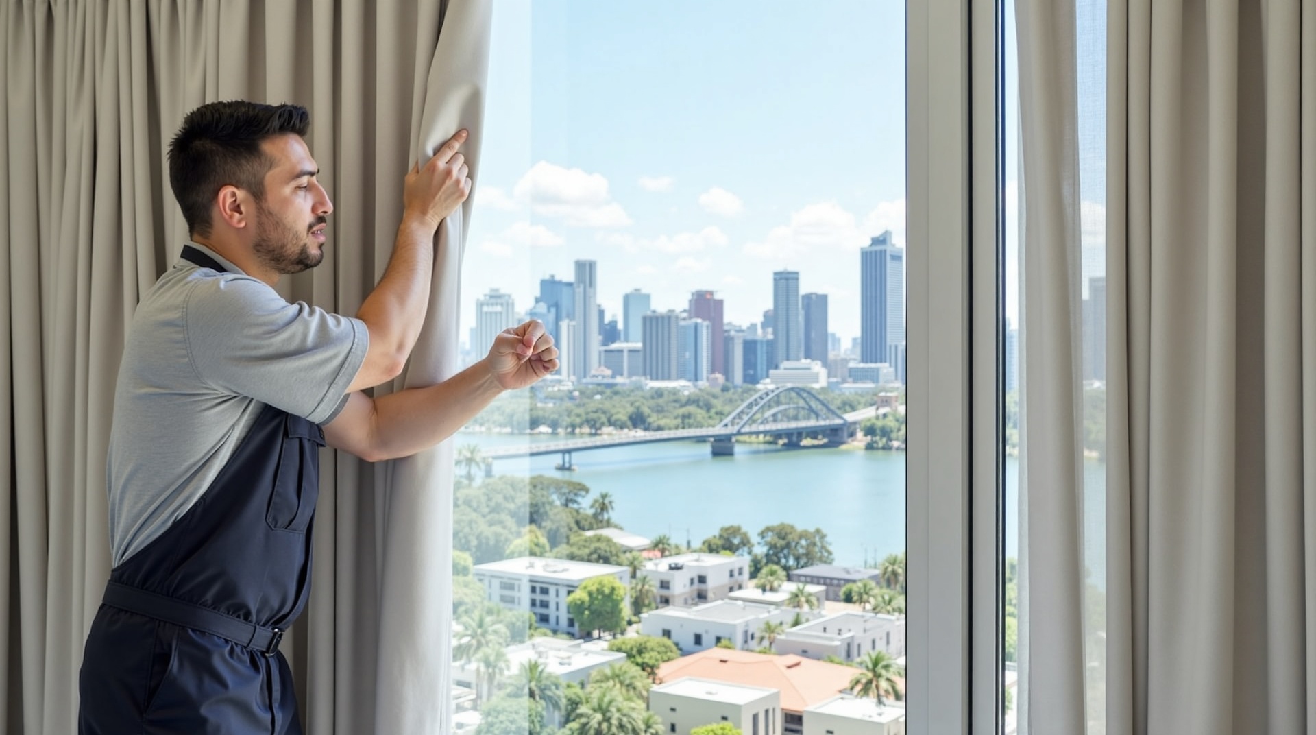Northgate Curtain Cleaning Service